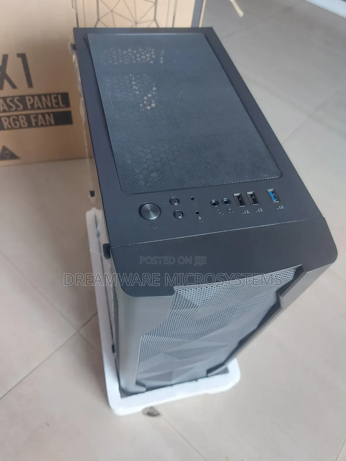 New Desktop Computer Gigabyte GB-BKi7HA-7500 16GB Intel Core I7 SSD 1T