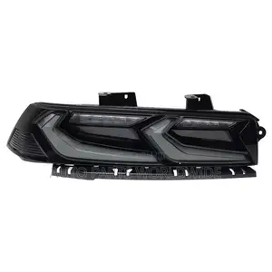 Chevrolet Camaro Tail Lights LED 2010-2015