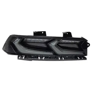 Chevrolet Camaro Tail Lights LED 2010-2015