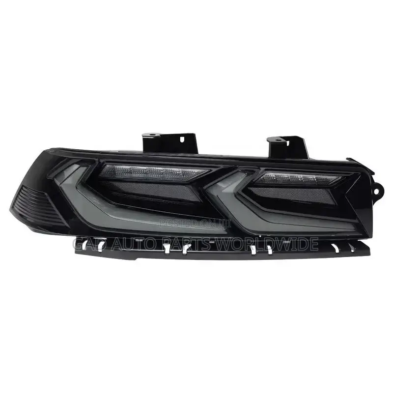 Chevrolet Camaro Tail Lights LED 2010-2015