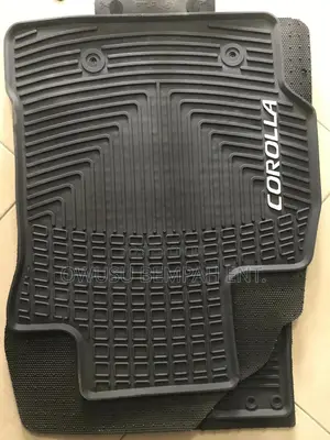 Toyota Corolla 2014 Floor Mat