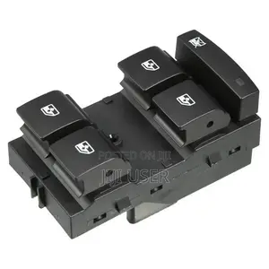 Chevrolet Cruze Master Door Switch Small Connector