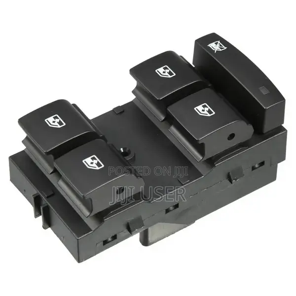 Chevrolet Cruze Master Door Switch Small Connector