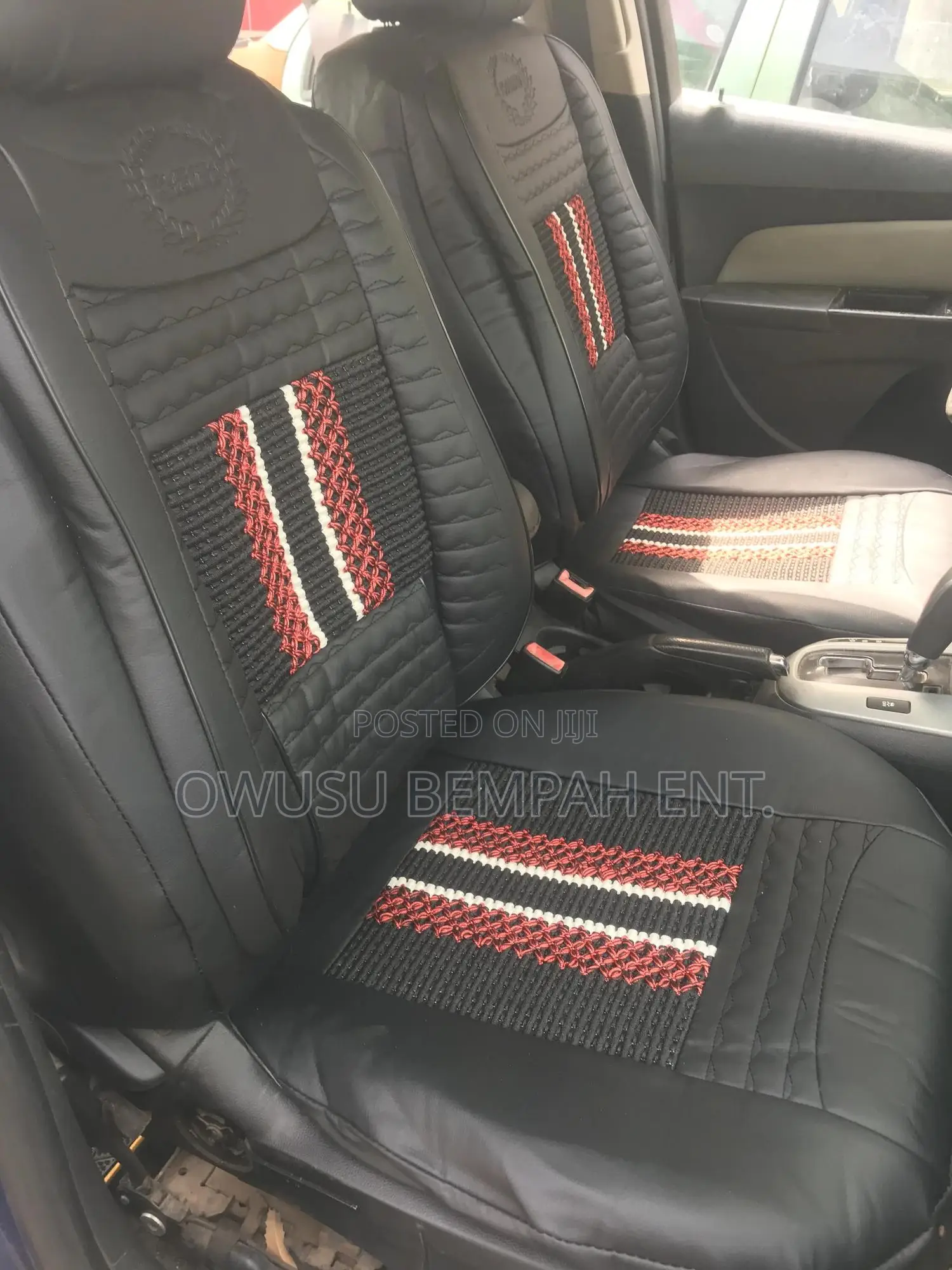 Well Fit Designed Seat Covers