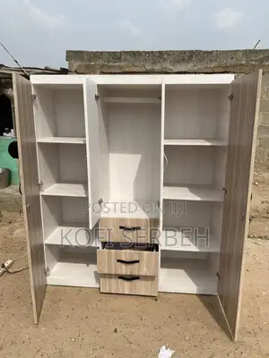 3 In 1 Wardrobe