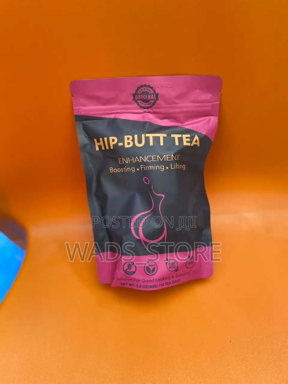 Hip Butt Tea