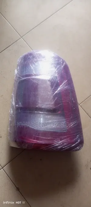 Dodge RAM Taillight