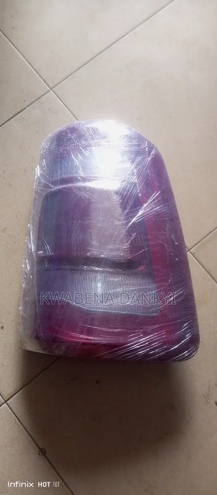 Dodge RAM Taillight