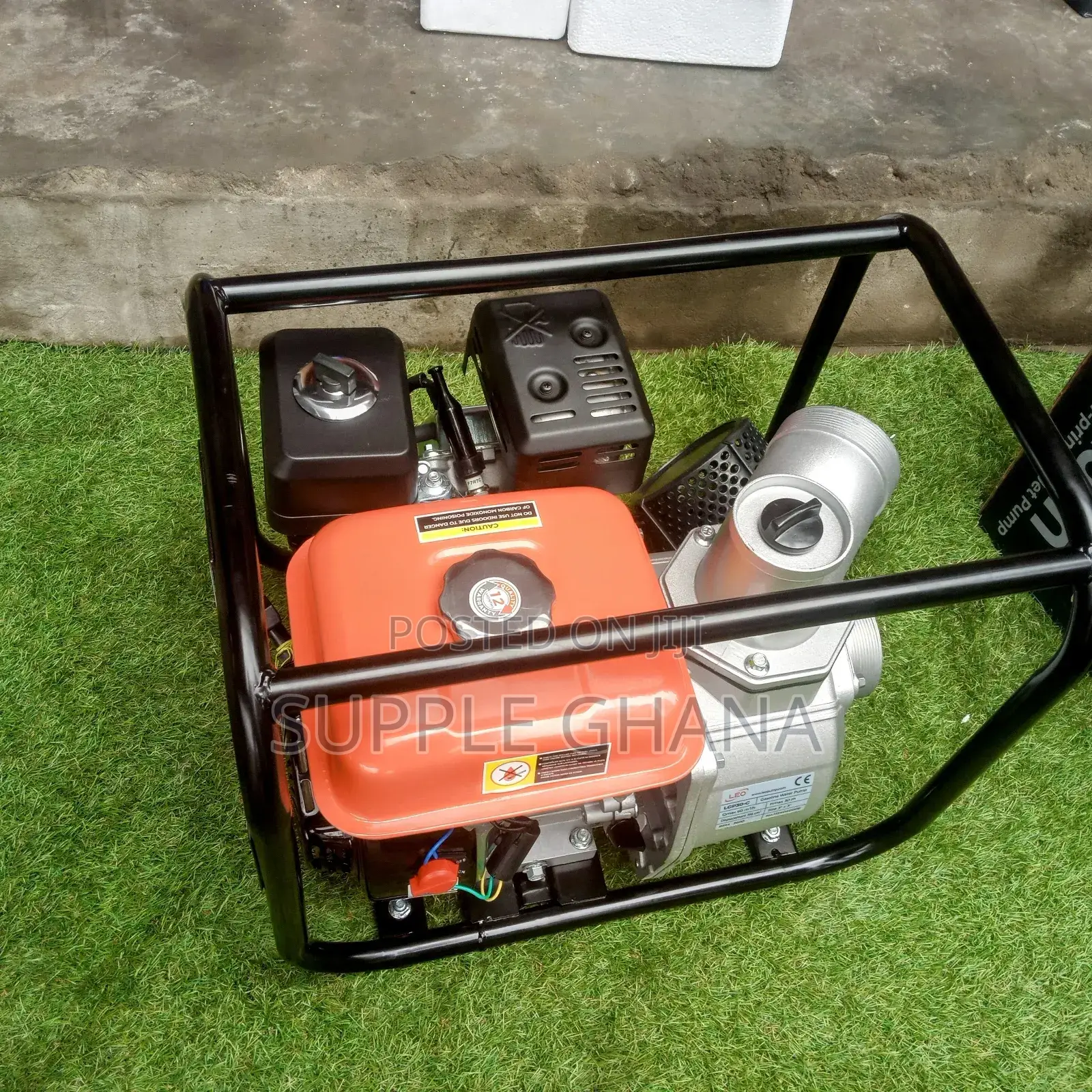 LEO Water Pump 3inches 6.5watt LEO Quality Water Supply Best