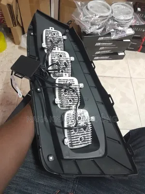 Honda Civic 2019 2020 Led Inbuilt Foglight Available