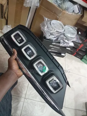 Honda Civic 2019 2020 Led Inbuilt Foglight Available