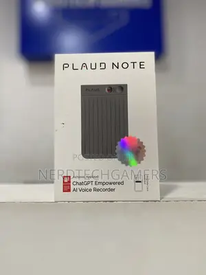 AI Voice Recorder, PLAUD Note Voice Recorder , App Control,