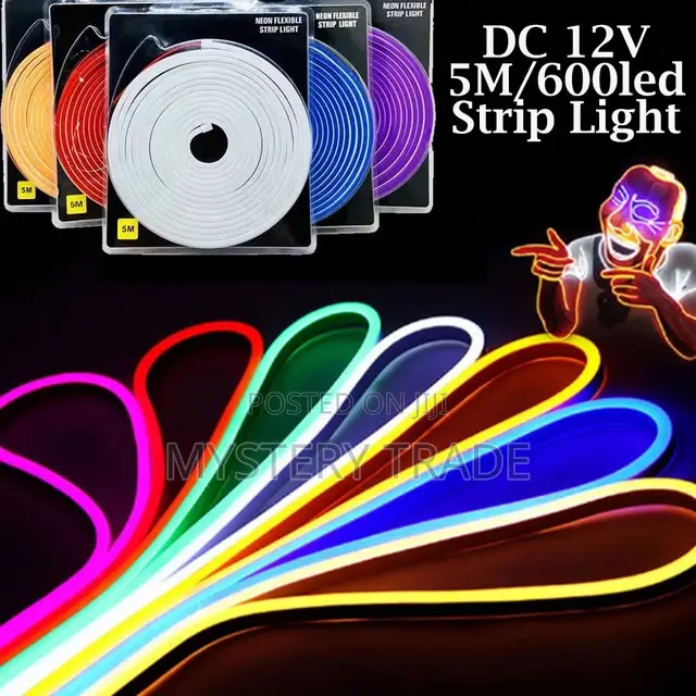 Neon Led Light Rope Light