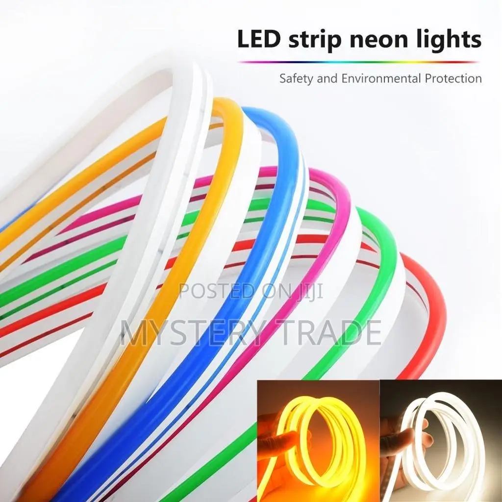 Neon Led Light Rope Light