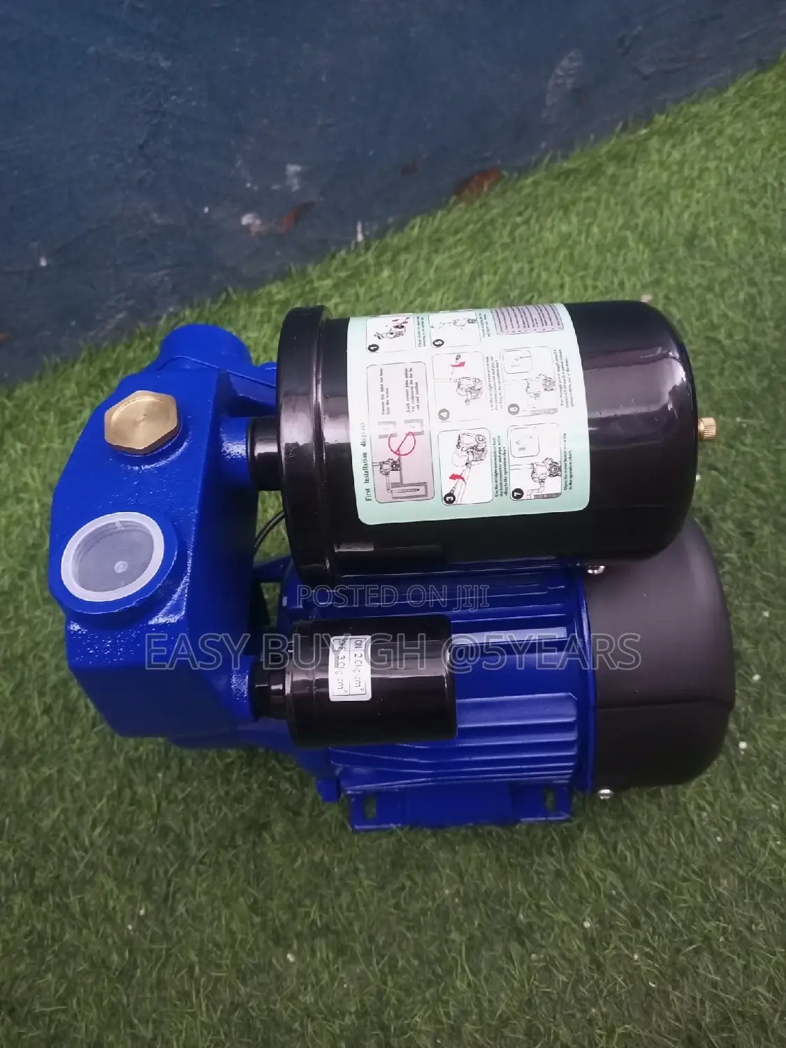 Jet Water Pump Best Chimp 1.0hp Water Pump 220vqmax45