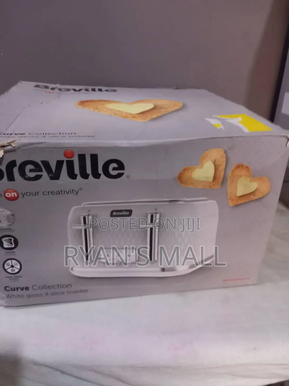 Bread Toaster
