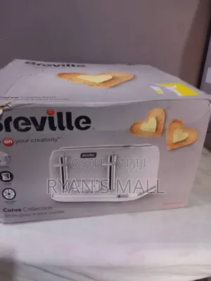 Bread Toaster