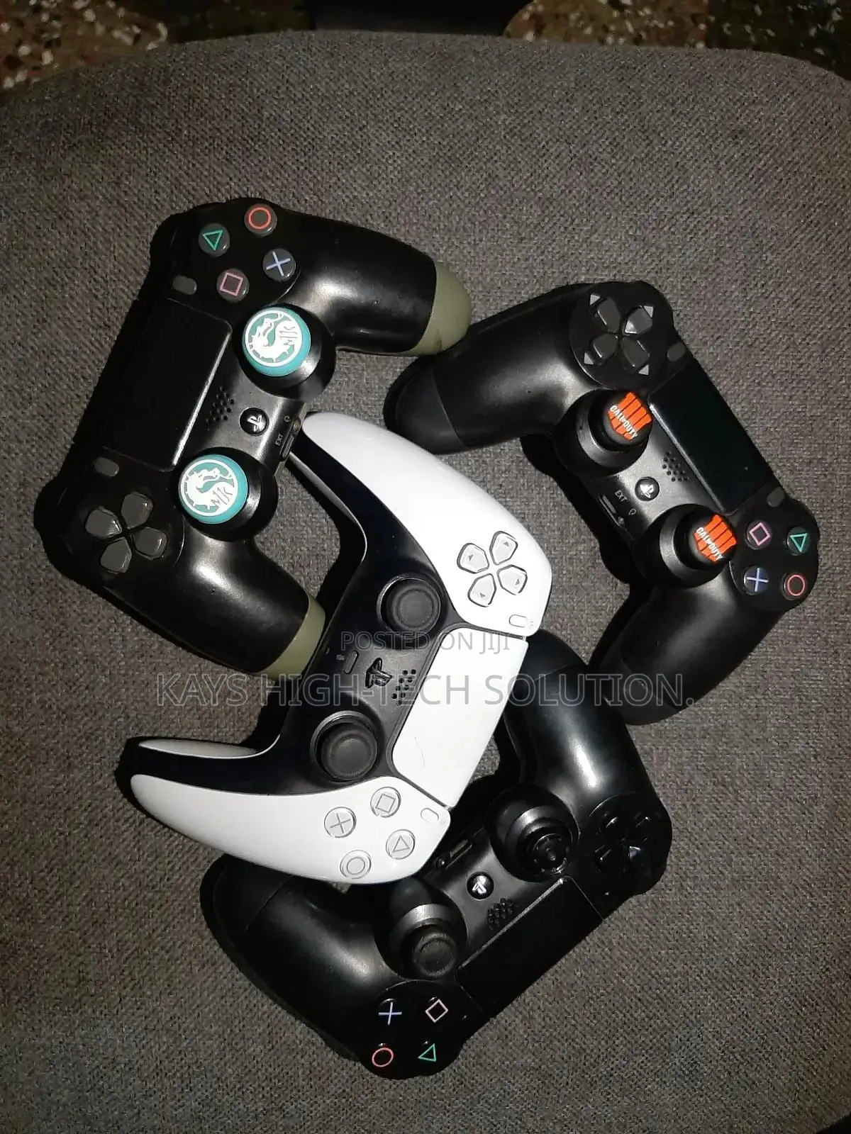 Playstation 4 5 Controllers Available