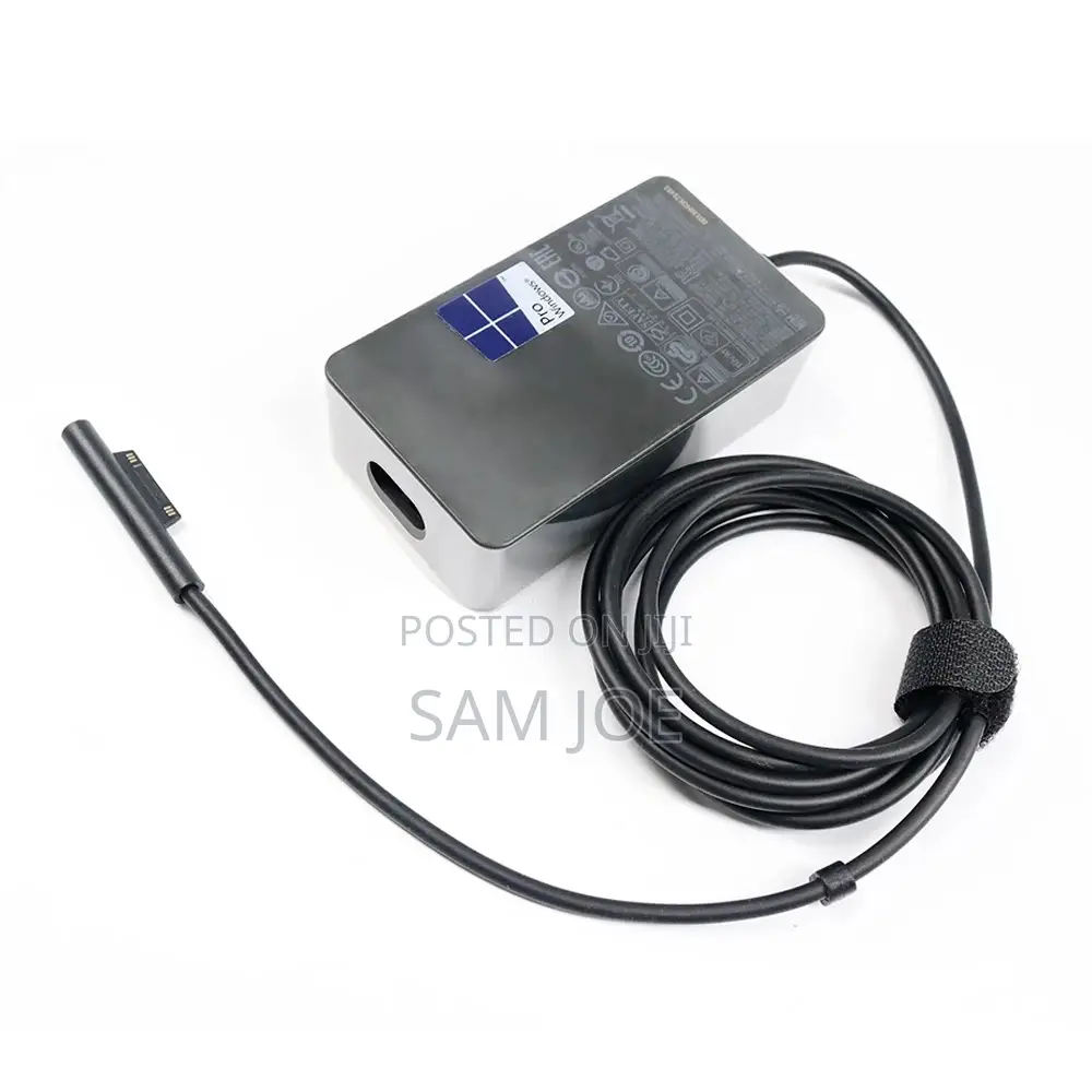 Original Microsoft Surface Charger 36w