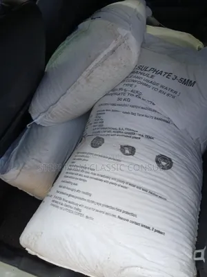 Supplier of Aluminium Sulphate