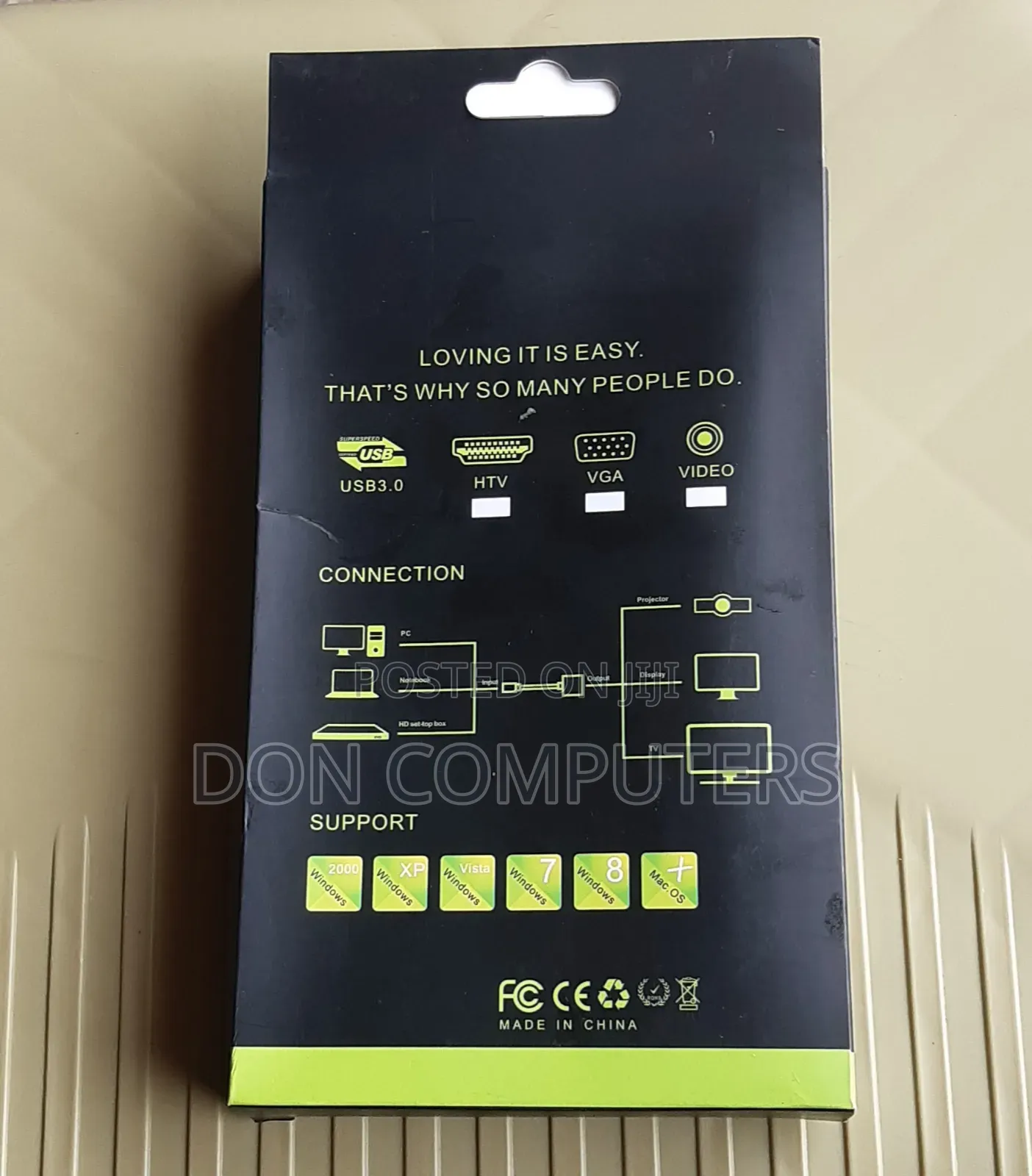 VGA to HDMI Converter
