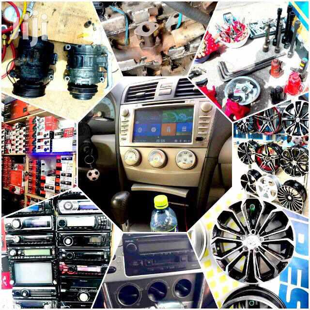 Exterior and Interior Enhancements. Quality Car Specs