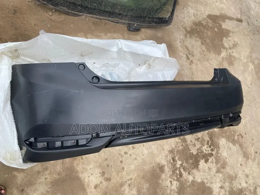 Honda Accord Back Bumper 2016 2017