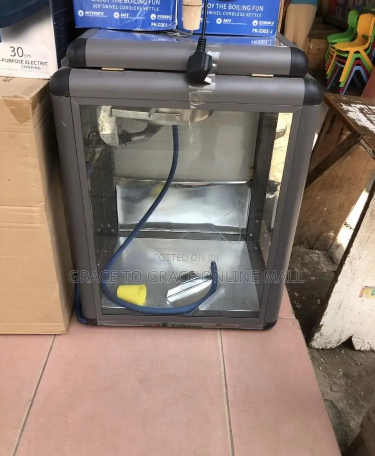 Popcorn Machine