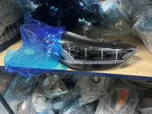 Elantra 2012,2013,2015,2015 Headlights Led Spec