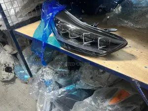 Elantra 2012,2013,2015,2015 Headlights Led Spec