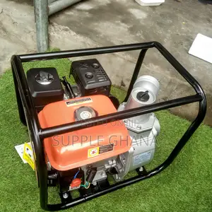 LGP GASOLINE Water Pump 3inches LEO 6.5watt Brilliant Flow