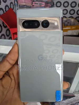 Google Pixel 7 Pro 128 GB Gray