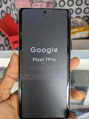 Google Pixel 7 Pro 128 GB Gray