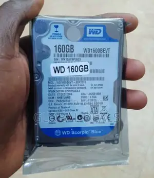 160GB Hard Disk Drive/HDD Original