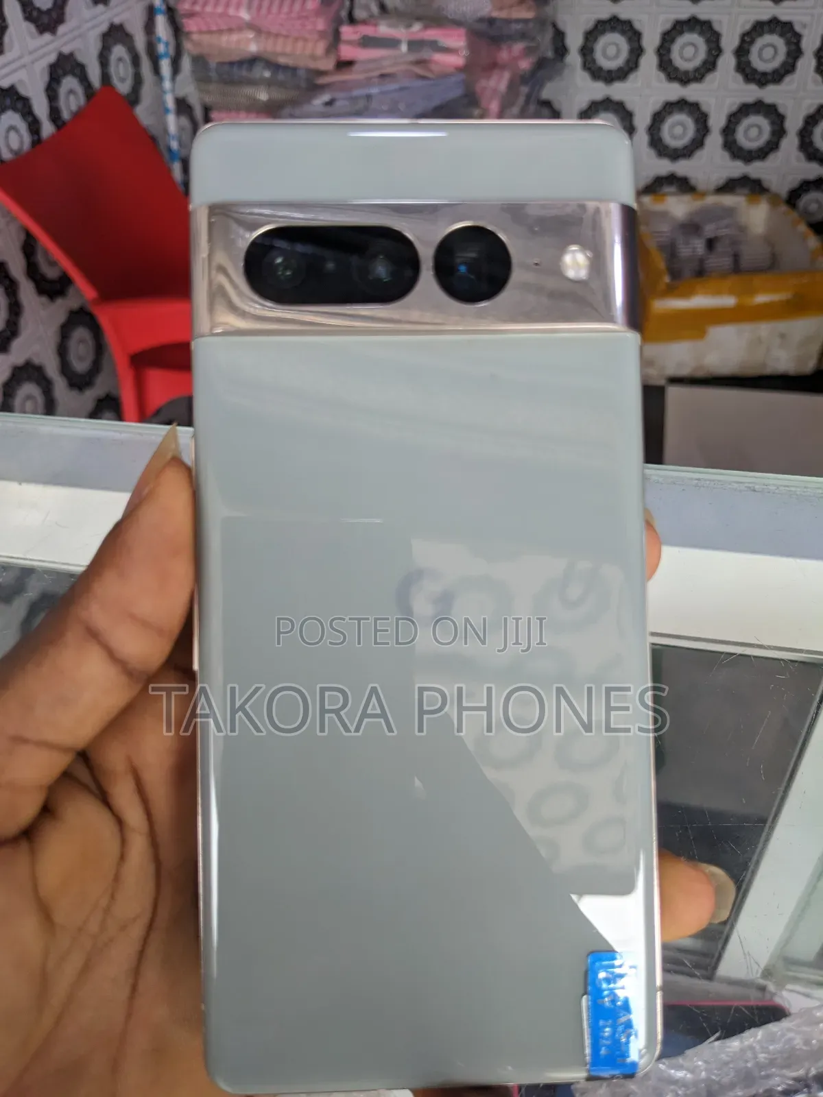 Google Pixel 7 Pro 128 GB Black