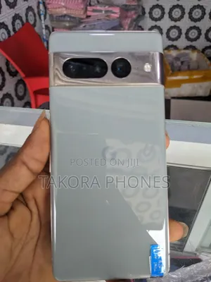 Google Pixel 7 Pro 128 GB Black