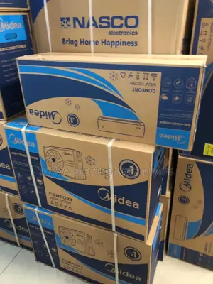 Treat Your Air With Midea 1.5hp Ac