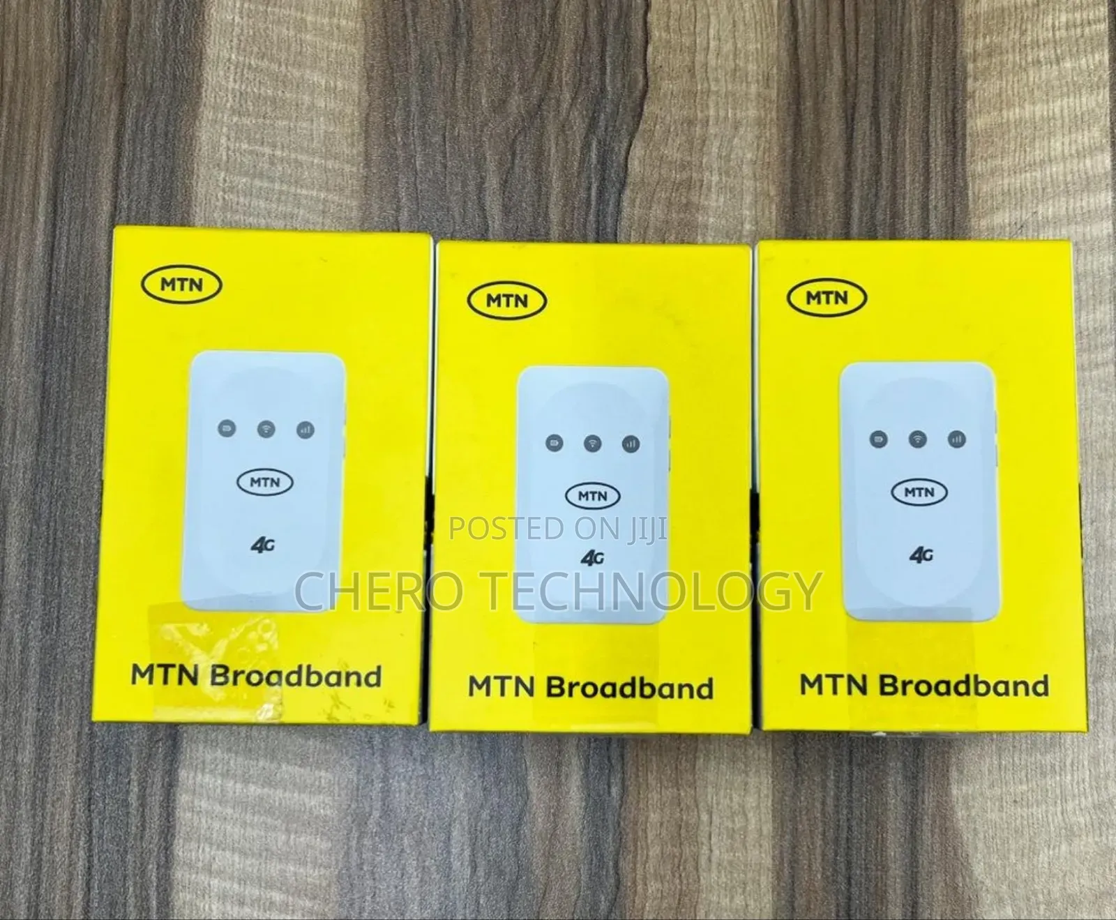 Universal MTN Mifi