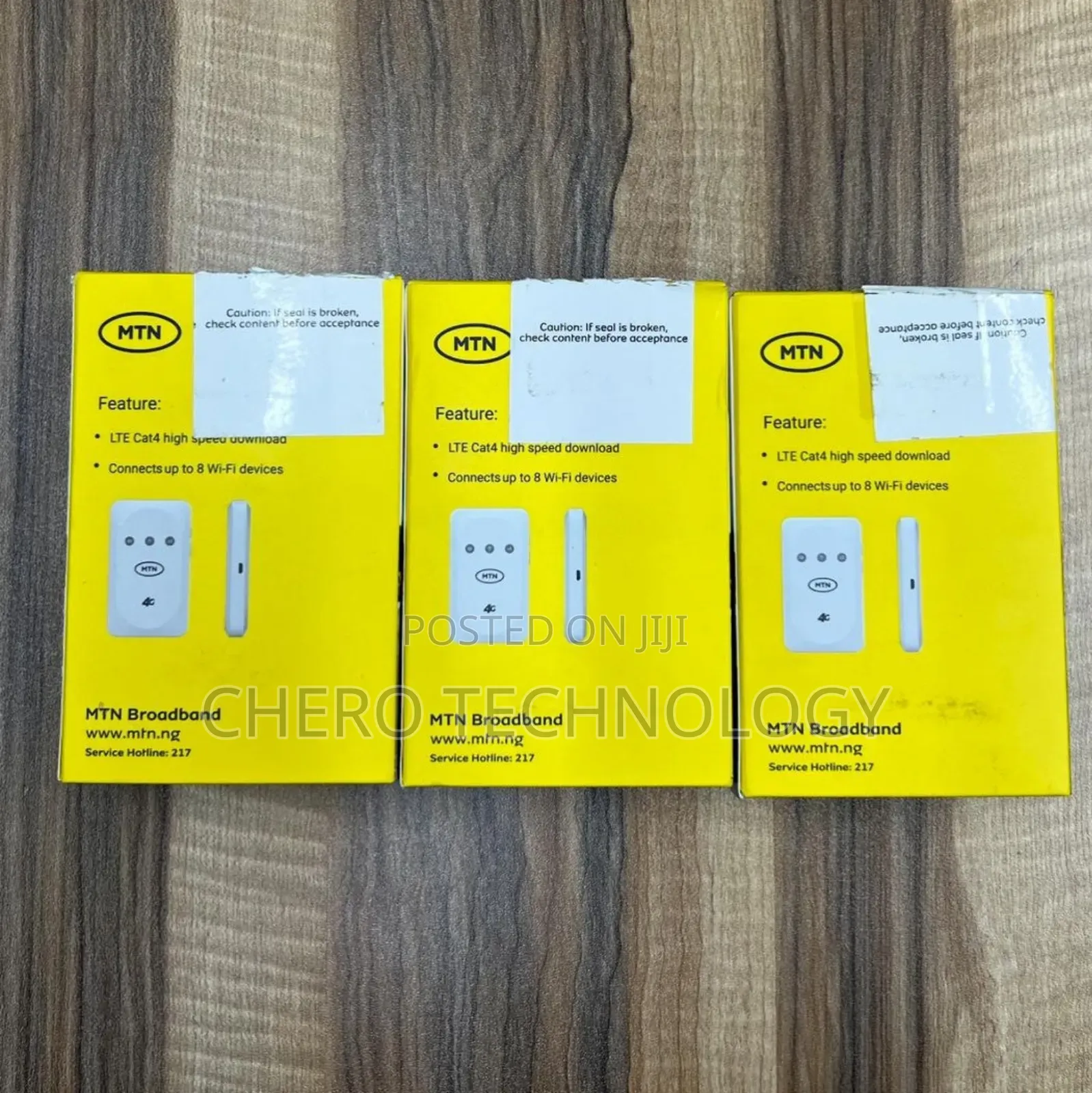 Universal MTN Mifi