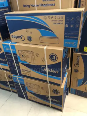 Supreme '' Midea Air Conditioner - 1.5hp R410