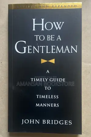 How to Be a Gentleman