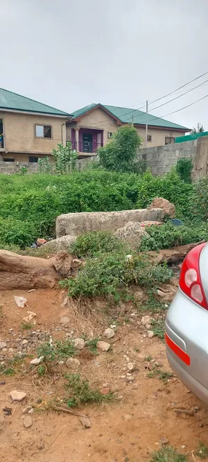 Half Plot of Land for Sale at Lashibi Emefs