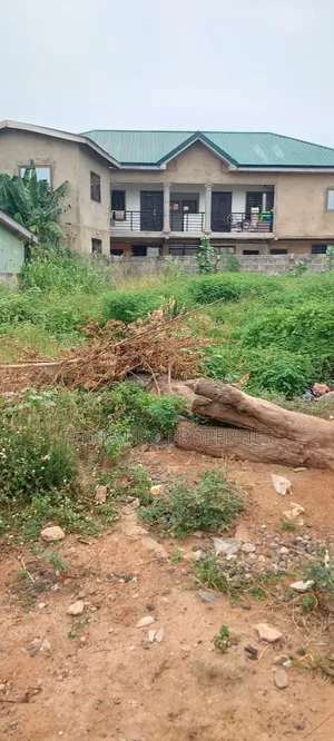 Half Plot of Land for Sale at Lashibi Emefs