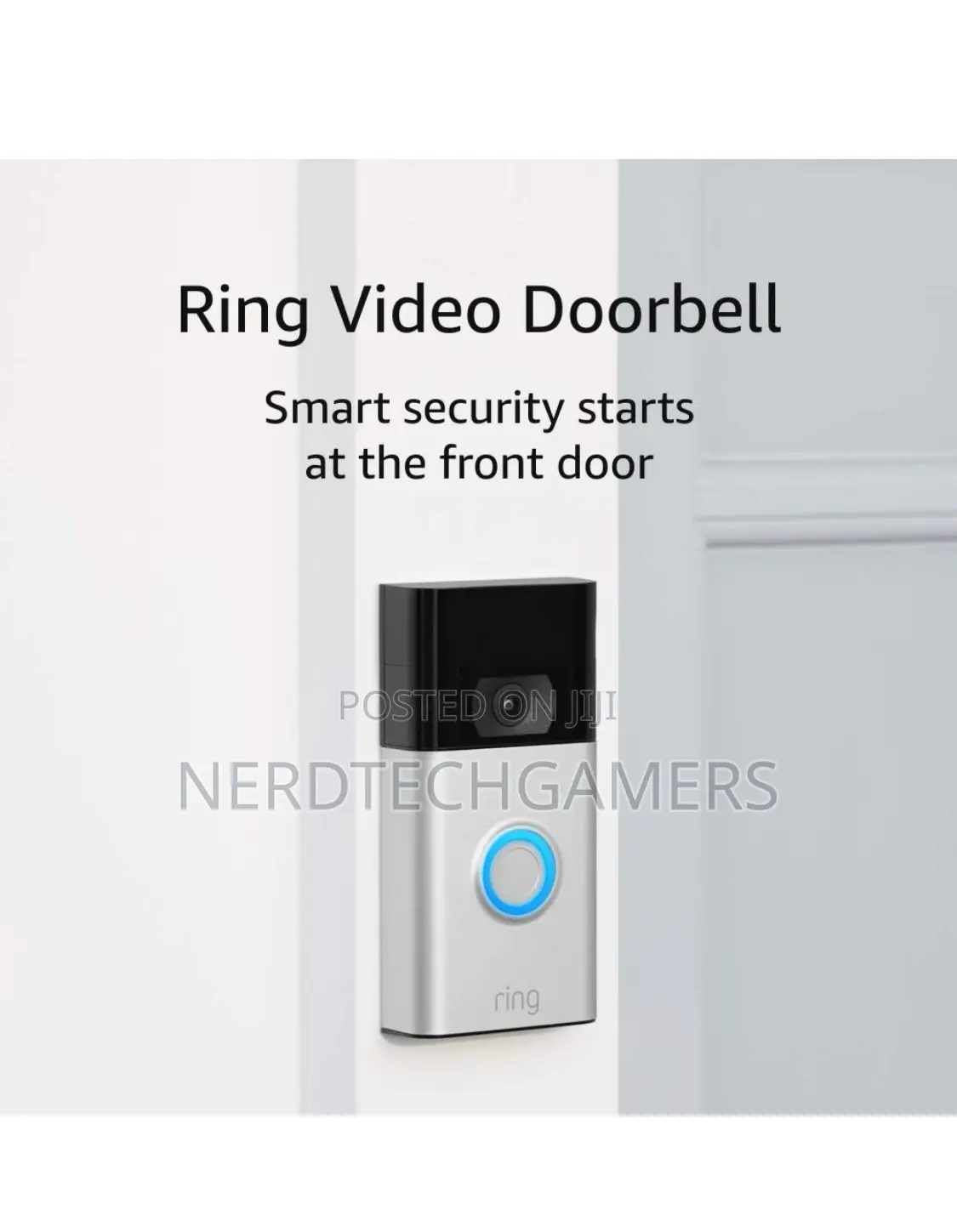 Battery Doorbell Plus