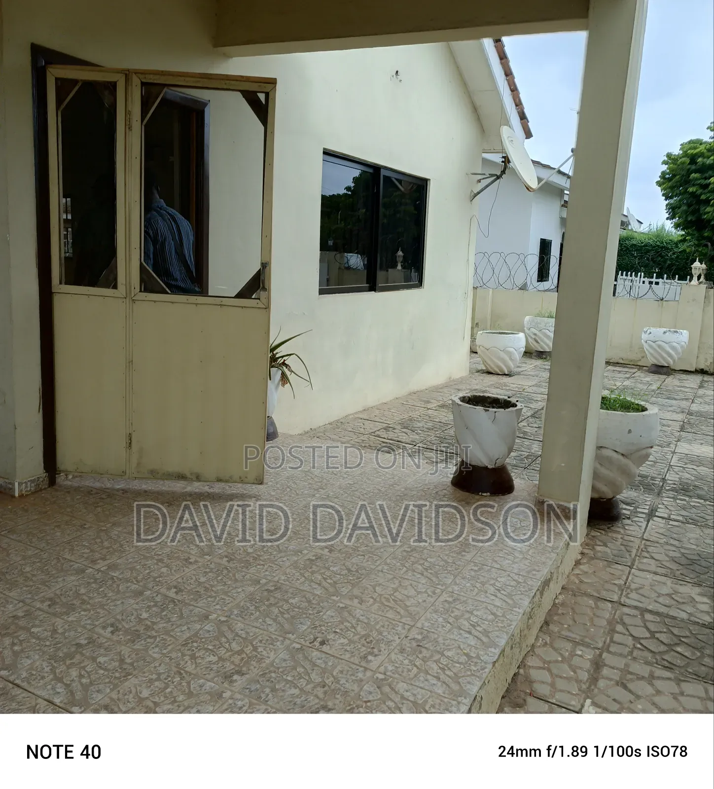 3bdrm House in 3 Bedroom Self, Tema Metropolitan for rent