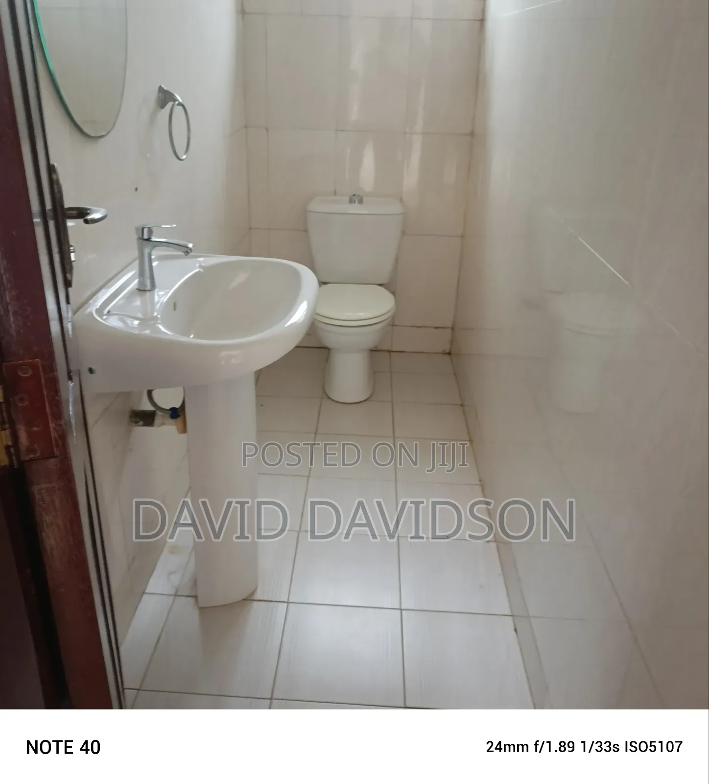 3bdrm House in 3 Bedroom Self, Tema Metropolitan for rent