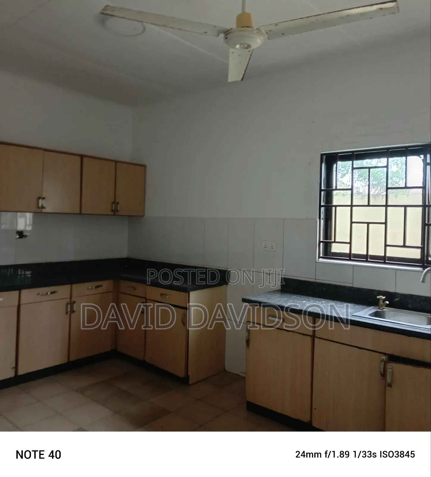 3bdrm House in 3 Bedroom Self, Tema Metropolitan for rent