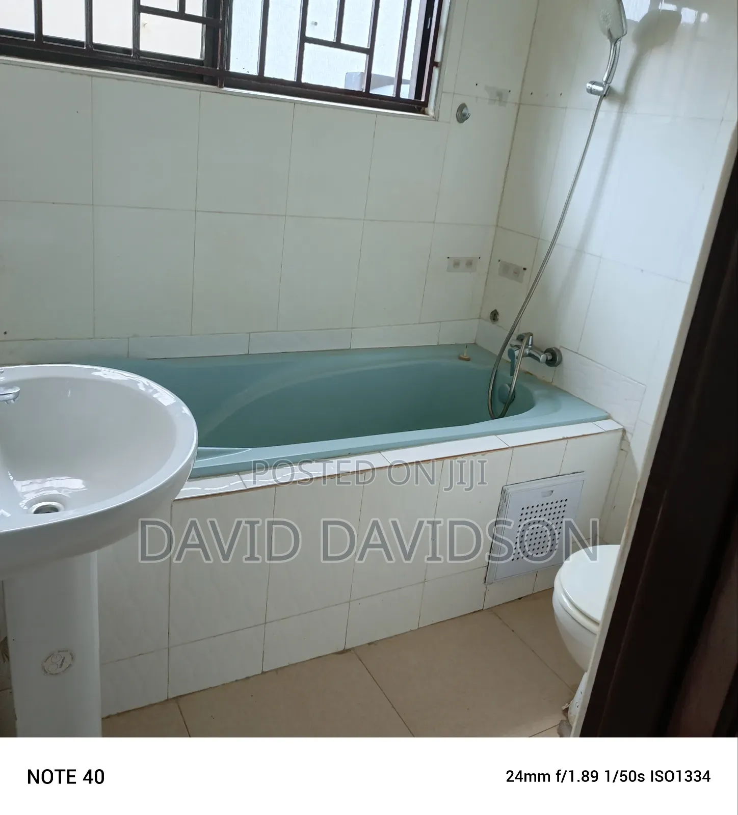 3bdrm House in 3 Bedroom Self, Tema Metropolitan for rent