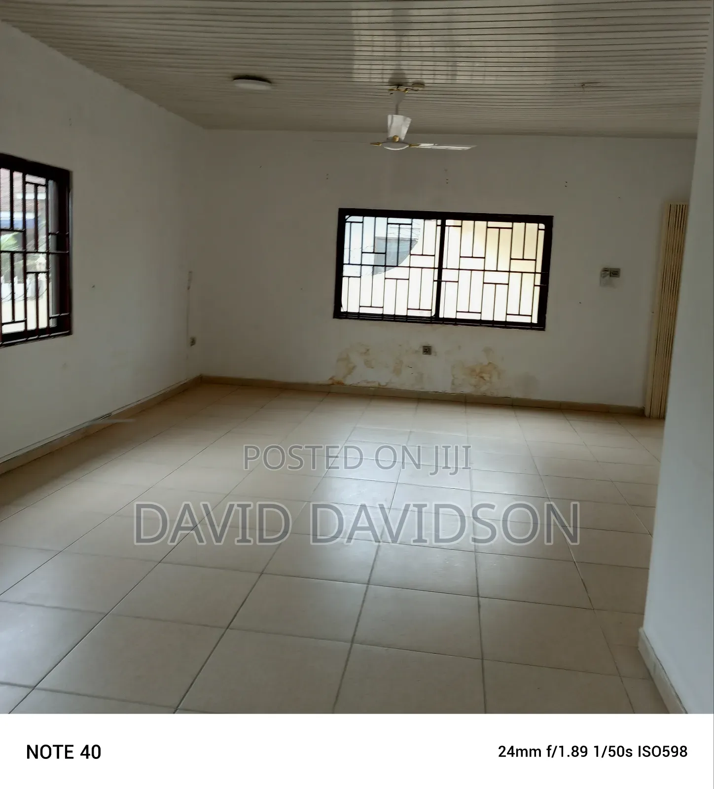 3bdrm House in 3 Bedroom Self, Tema Metropolitan for rent