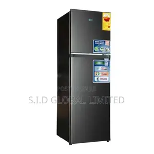 Exclusive Nasco 138ltr Top Mount Refrigerator NASF2-26SK